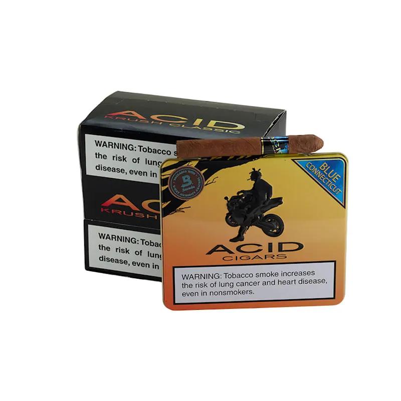 Acid - 10 Krush Gold Sumatran - Tin