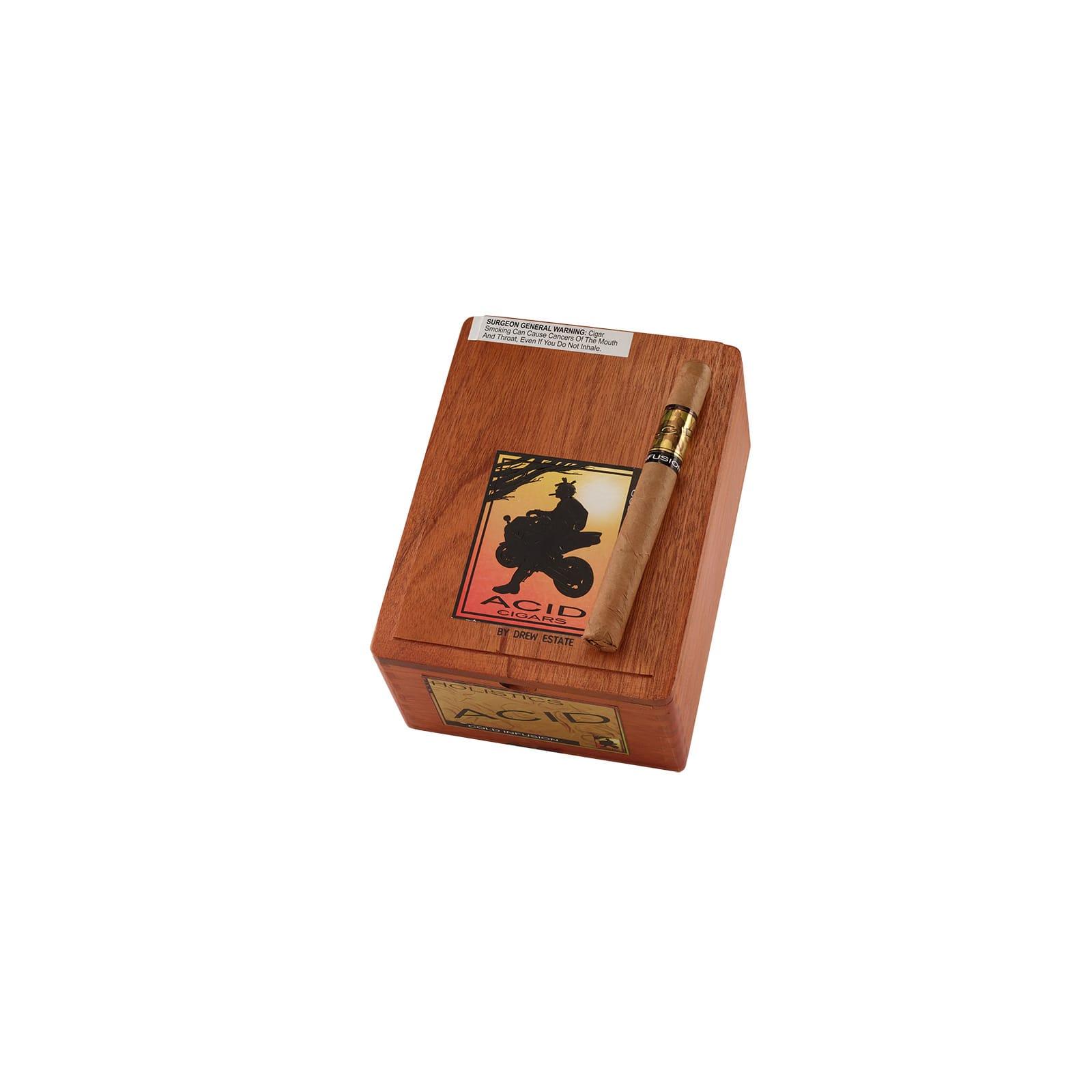 Acid - Cold Infusion