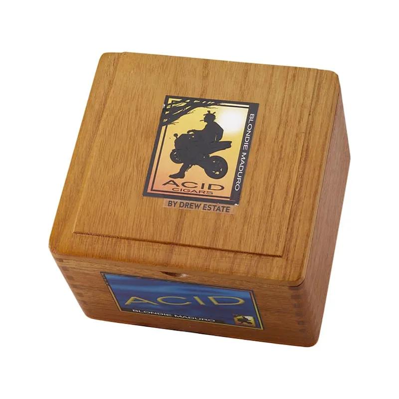 Acid - Factory Smokes Maduro