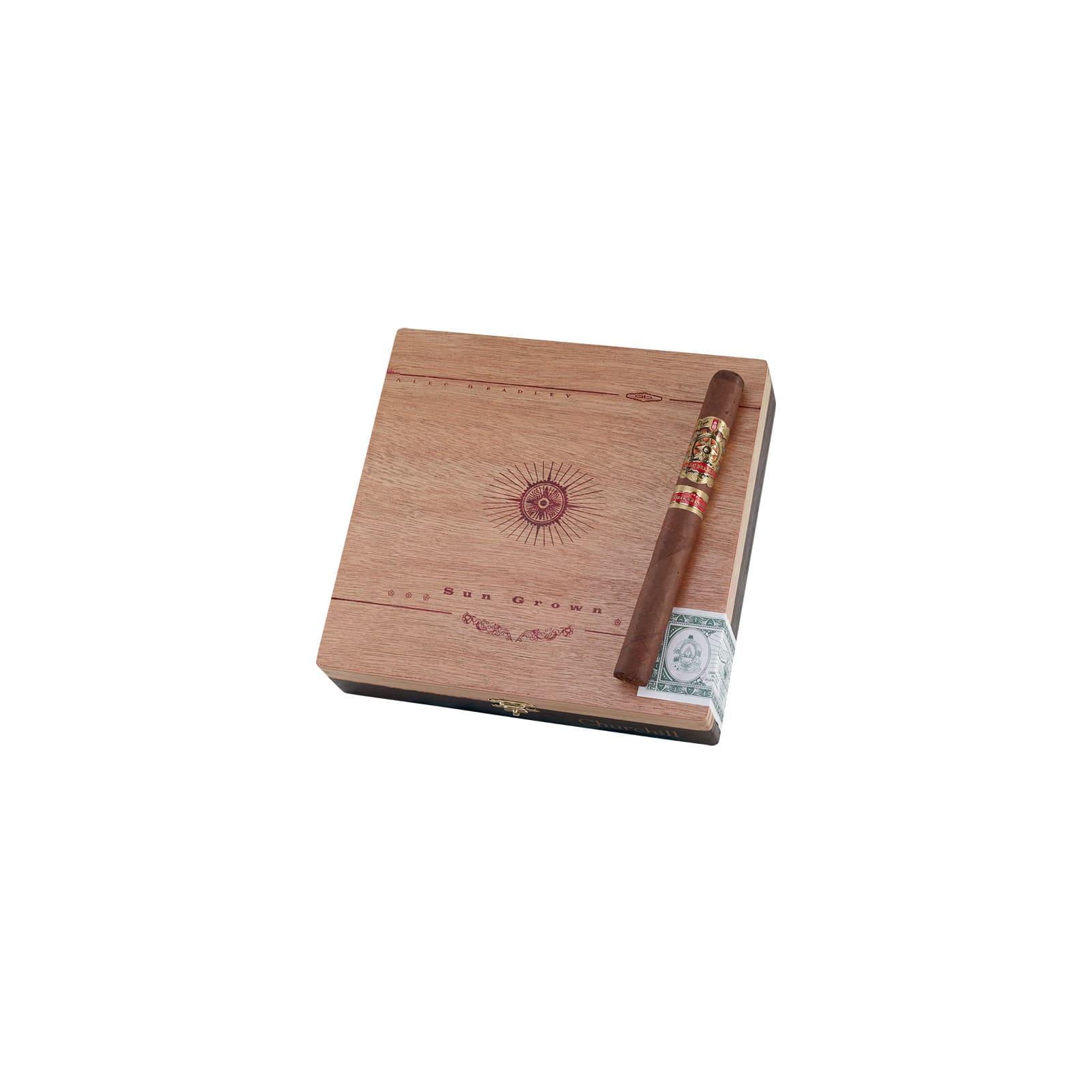 Alec Bradley Amer Sun Grown Churchill