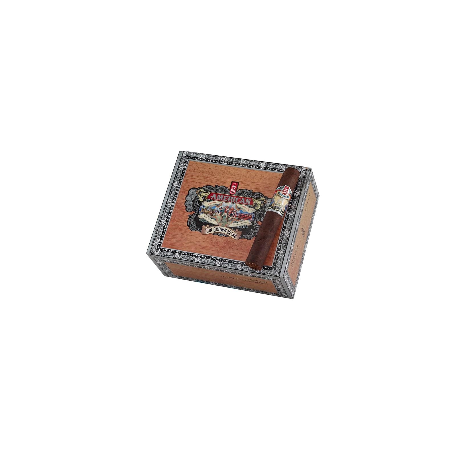 Alec Bradley Amer Sun Grown Robusto