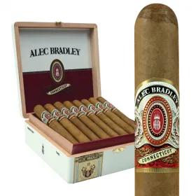 Alec Bradley - Connecticut Humidor Travel Pack of 4 - Sampler