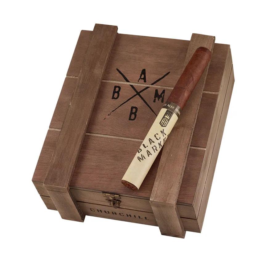 Alec Bradley - (Grey) Black Market Gordo