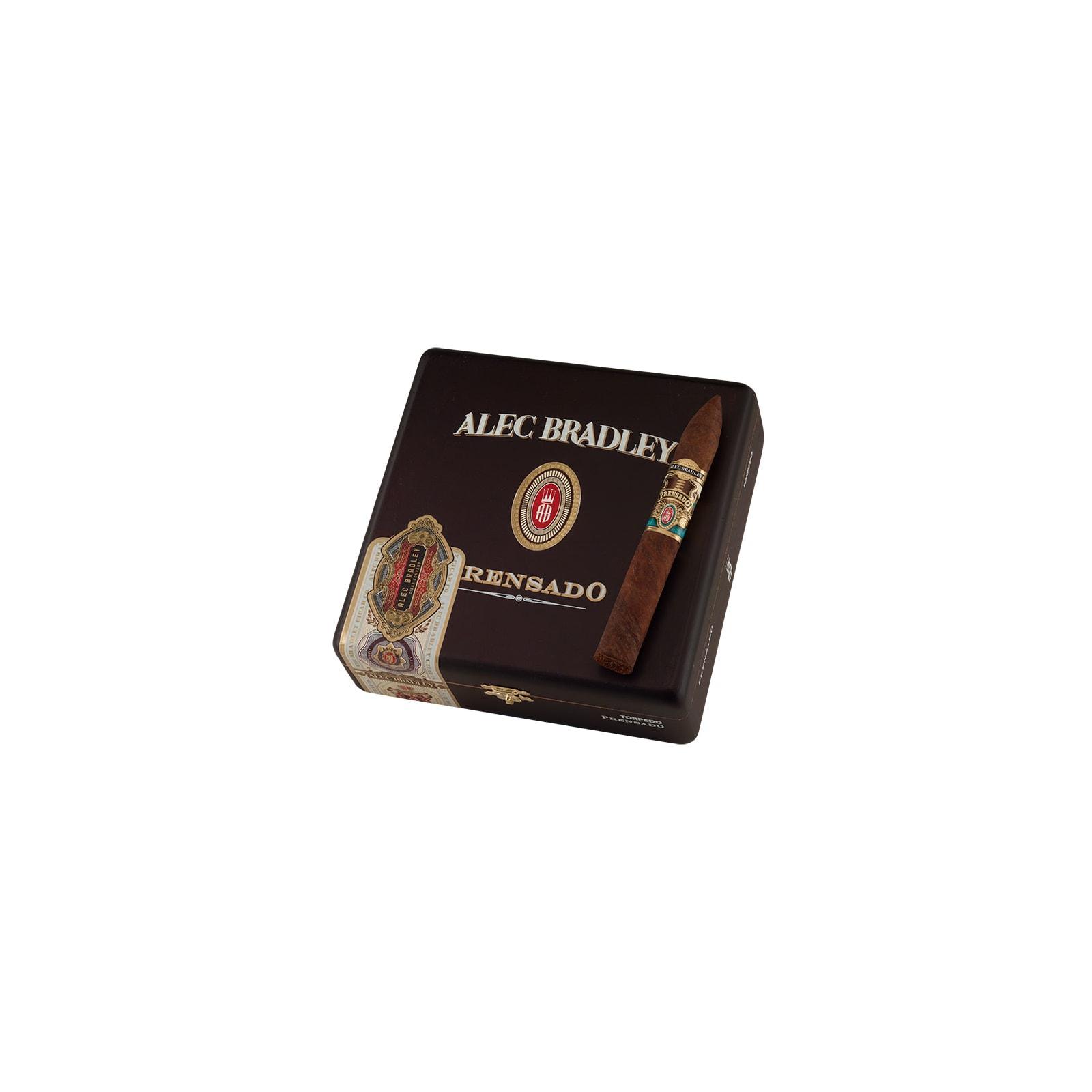 Alec Bradley Prensado Torpedo