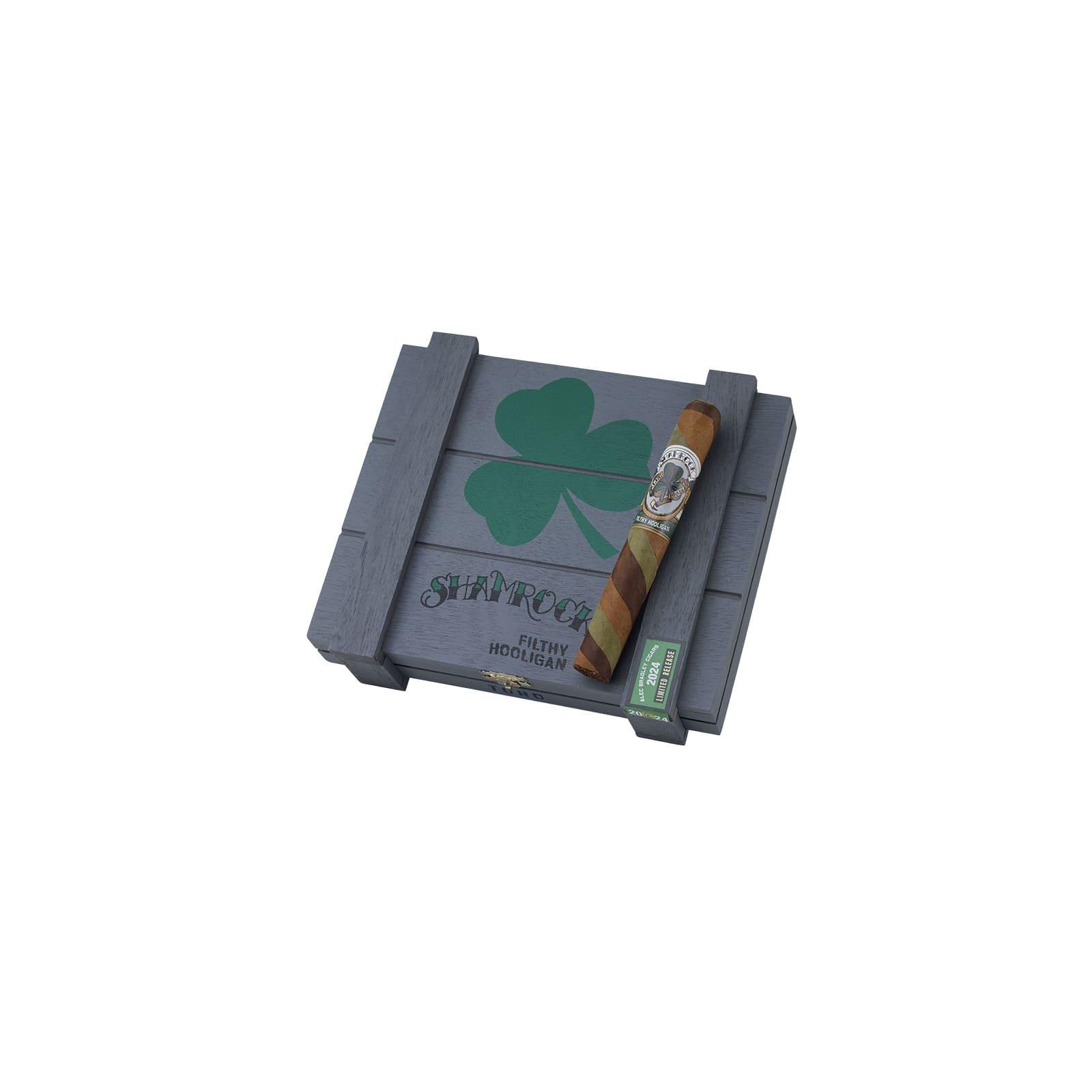 Alec Bradley Shamrock Black Market