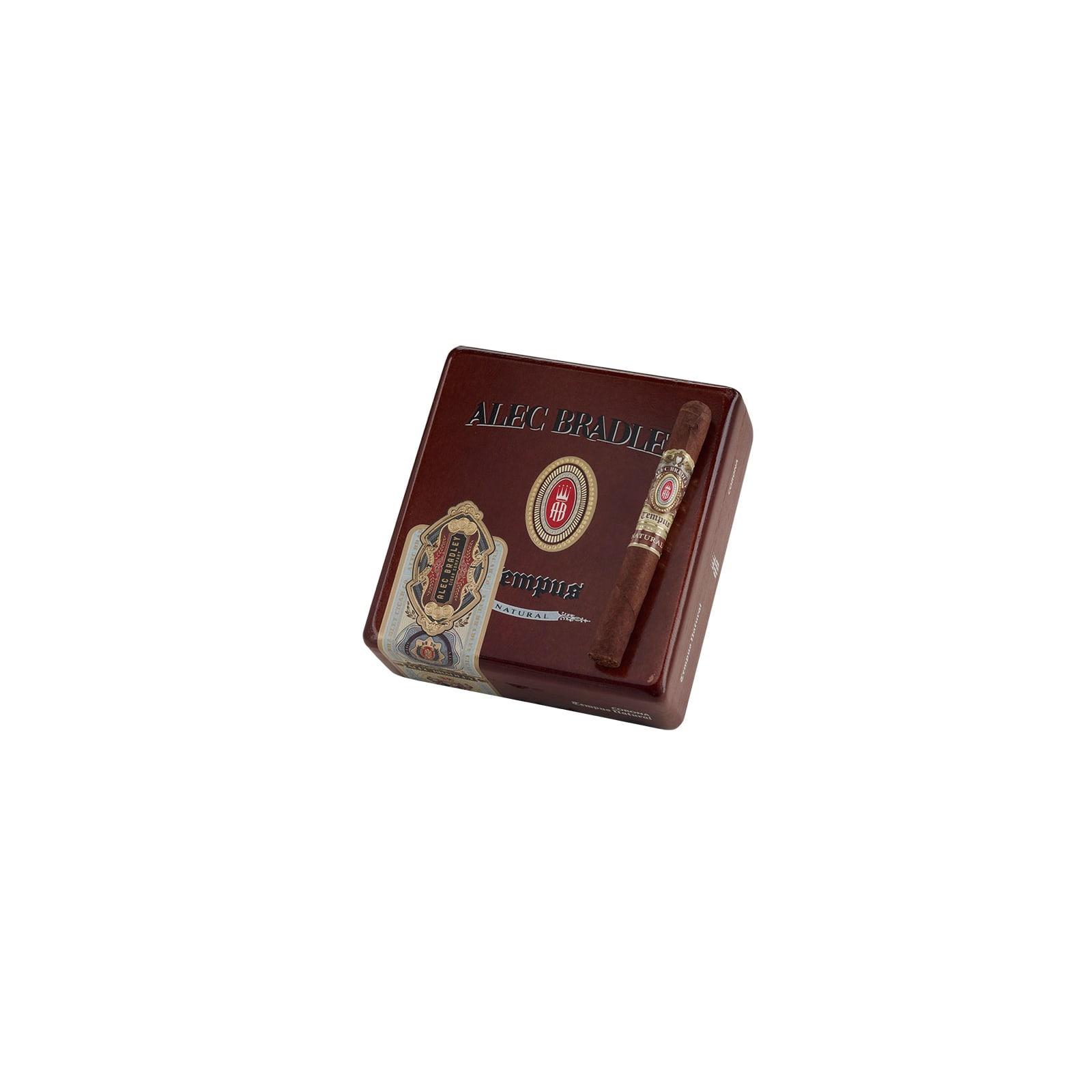 Alec Bradley Tempus Natural Medius 6