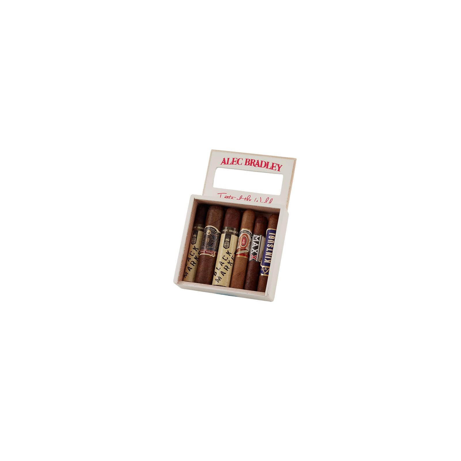 Alec Bradley Tubo World Selection Sampler Of 5