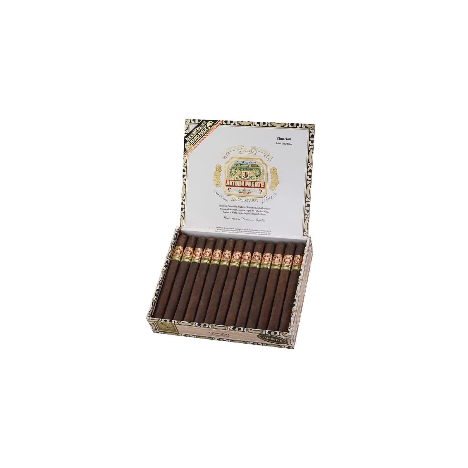 Arturo Fuente Churchill