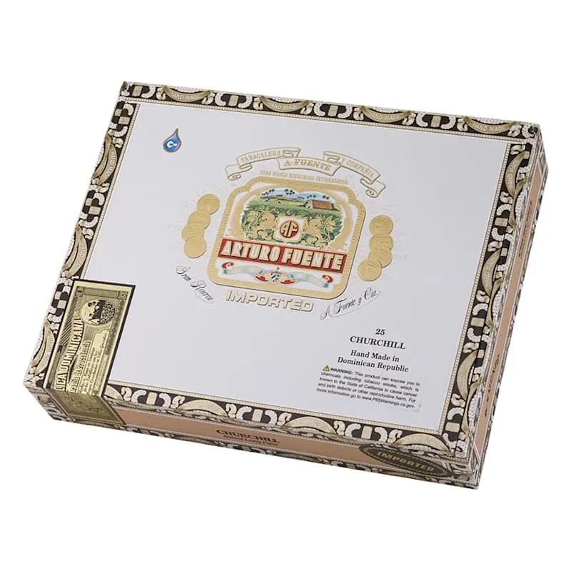 Arturo Fuente - Churchill Maduro