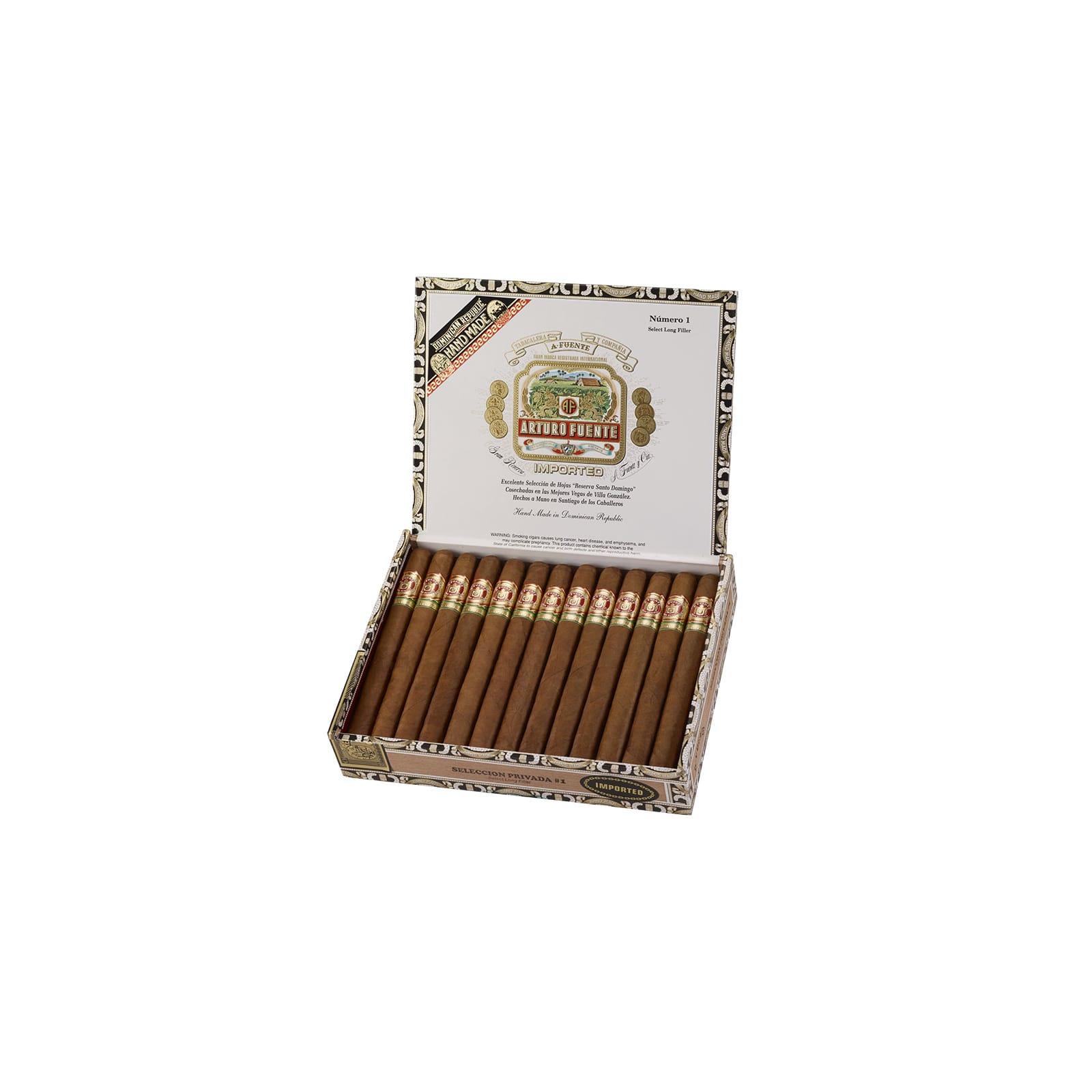 Arturo Fuente Privada No. 1