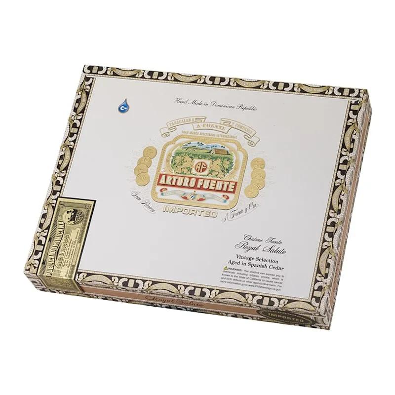 Arturo Fuente - Royal Salute Sungrown