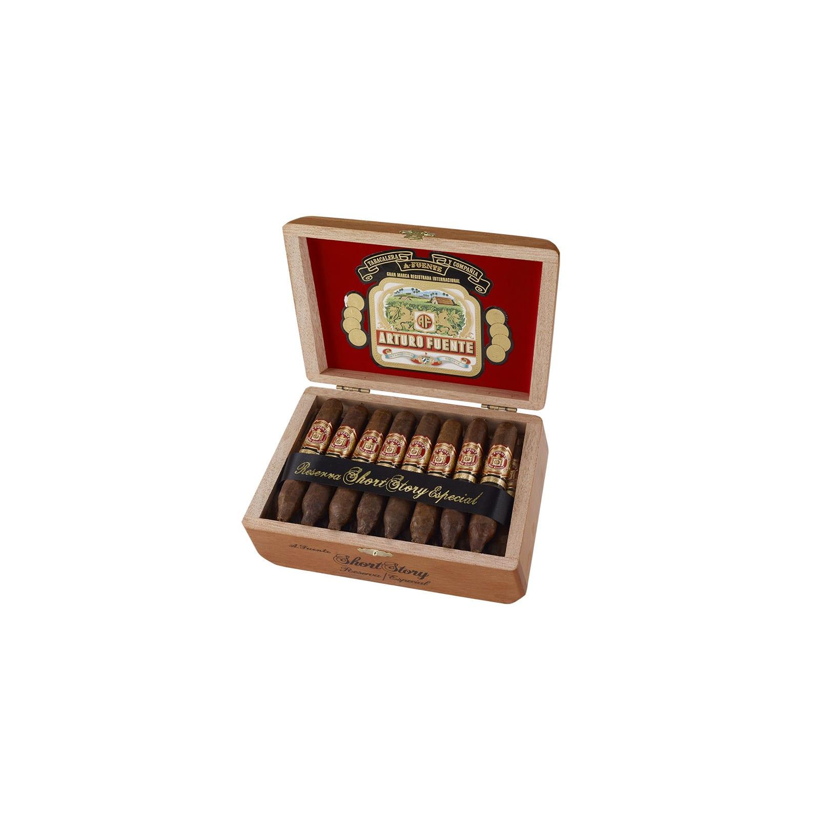 Arturo Fuente Short Story