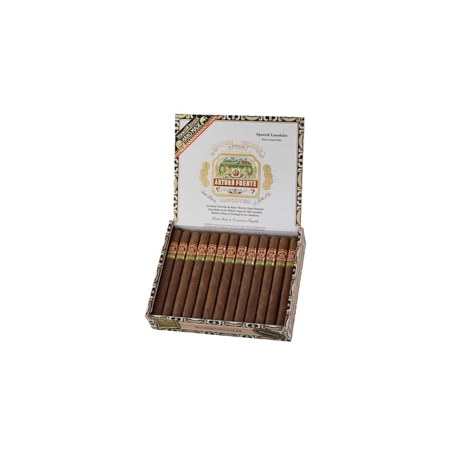 Arturo Fuente Spanish Lonsdale