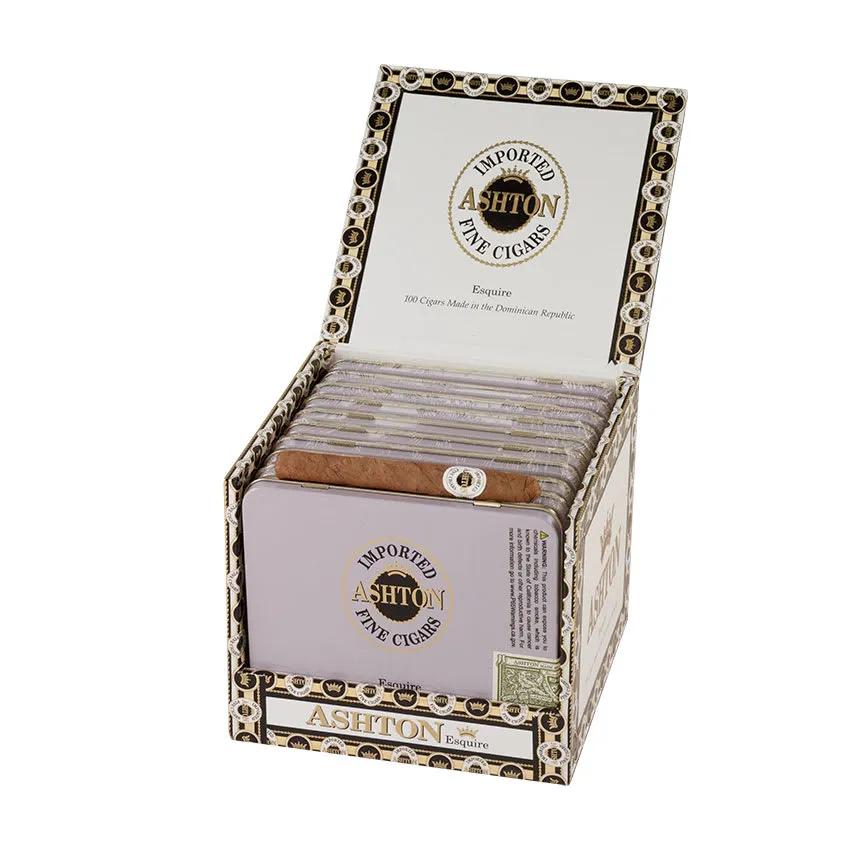 Ashton - 10 Esquire - Tin