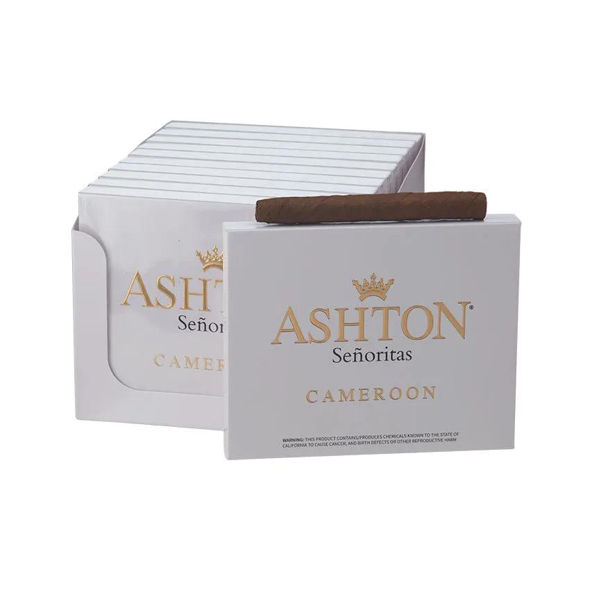 Ashton - 10 Senoritas - Tin