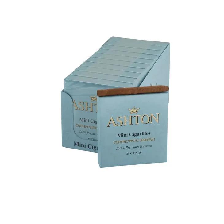 Ashton - 20 Connecticut Mini - Tin