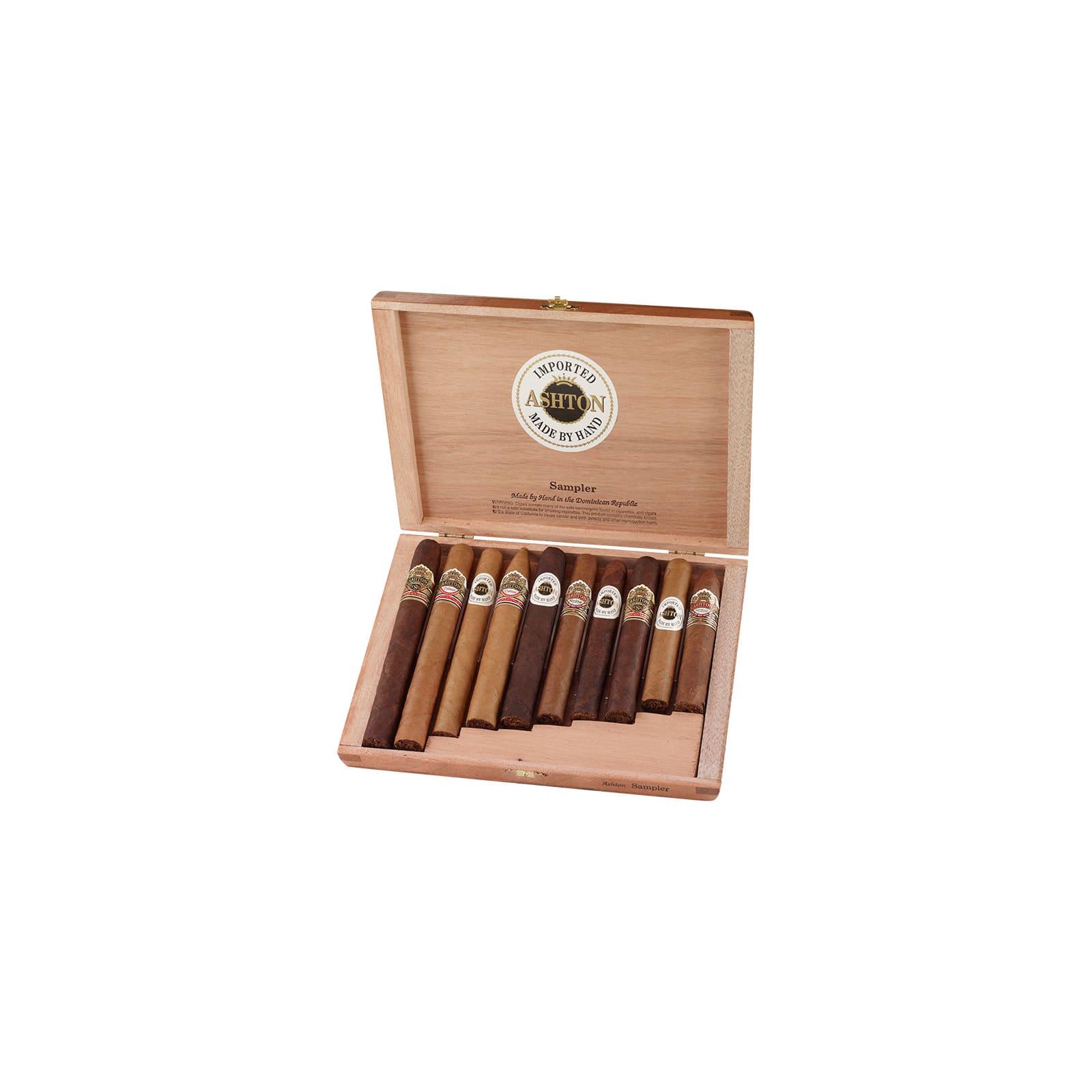 Ashton 5 Cigar Assortment