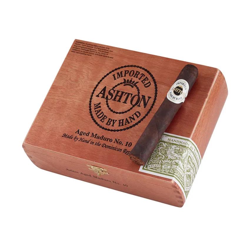 Ashton - Aged Maduro No.10