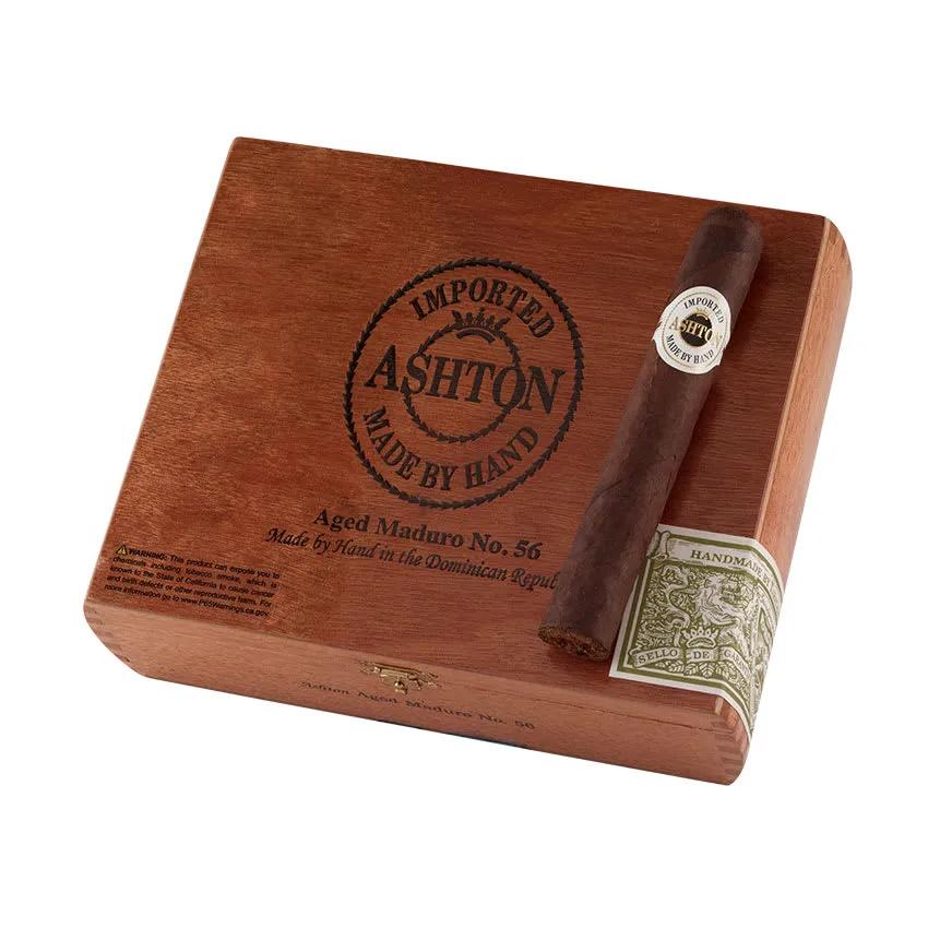 Ashton - Aged Maduro No.40