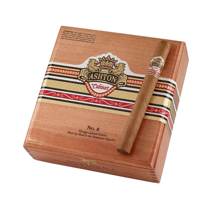 Ashton - Cabinet No.8