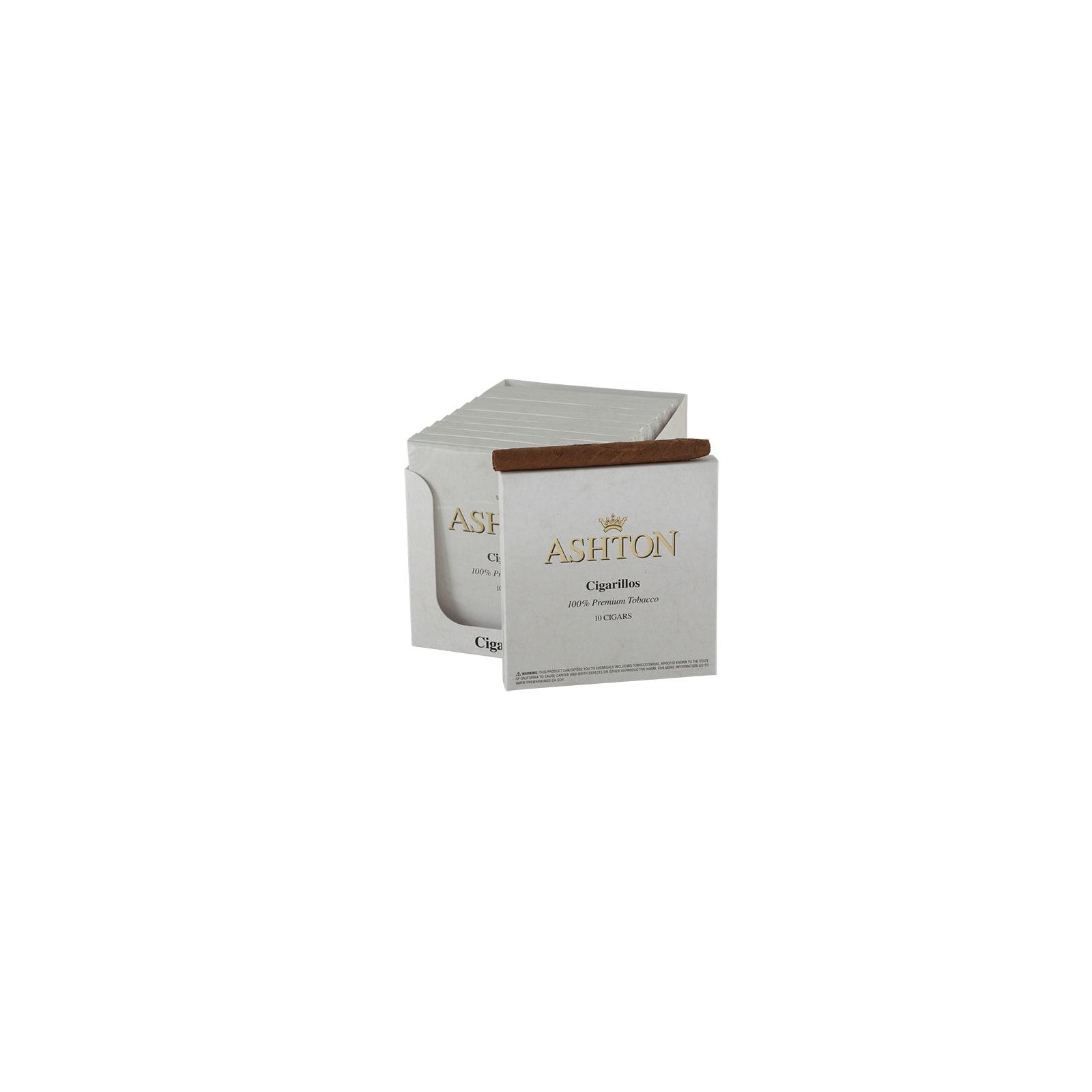 Ashton Cigarillos 10pk