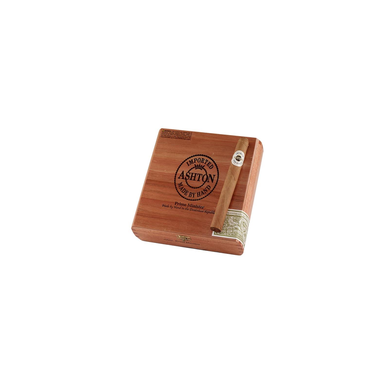 Ashton Prime Minister