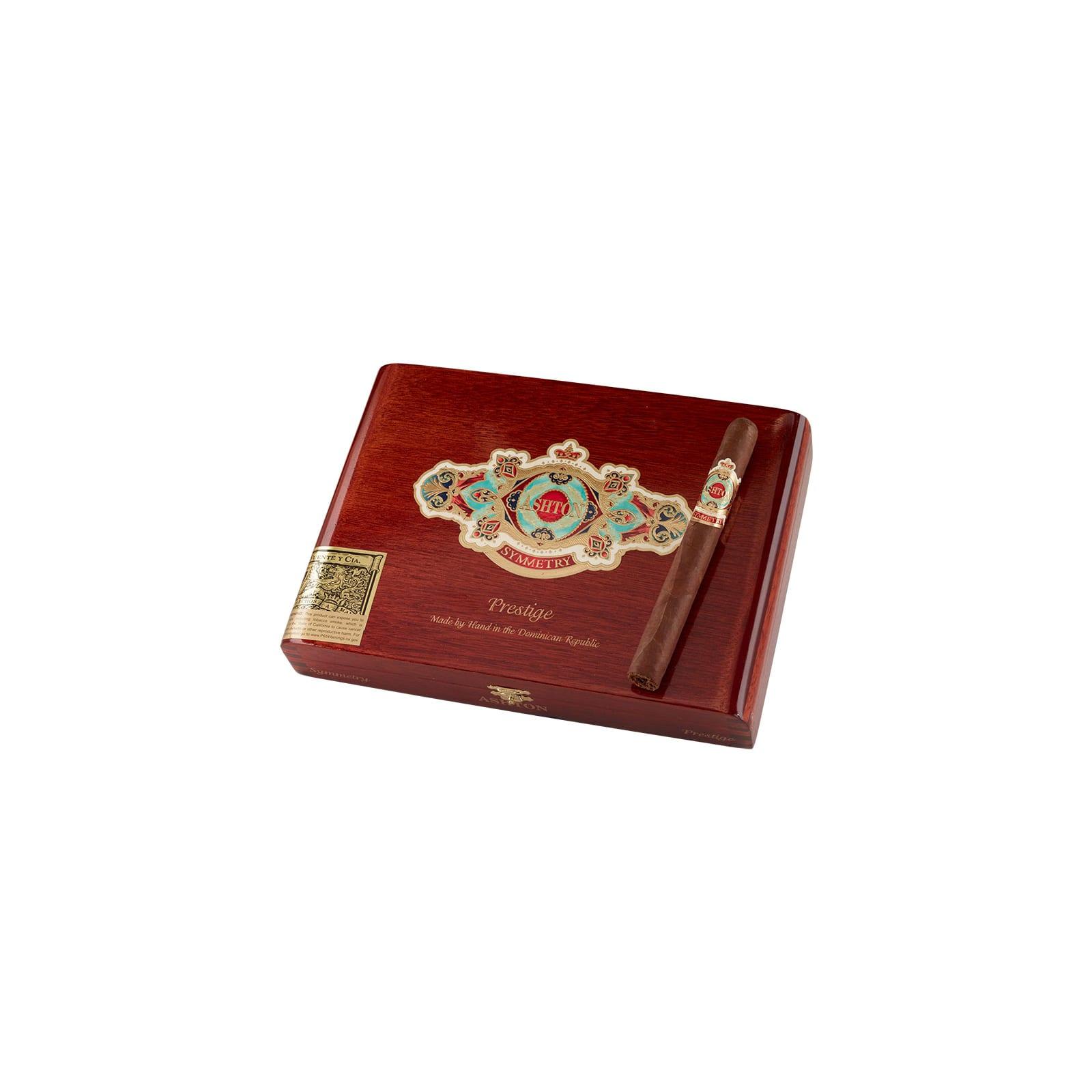 Ashton Symmetry Prism