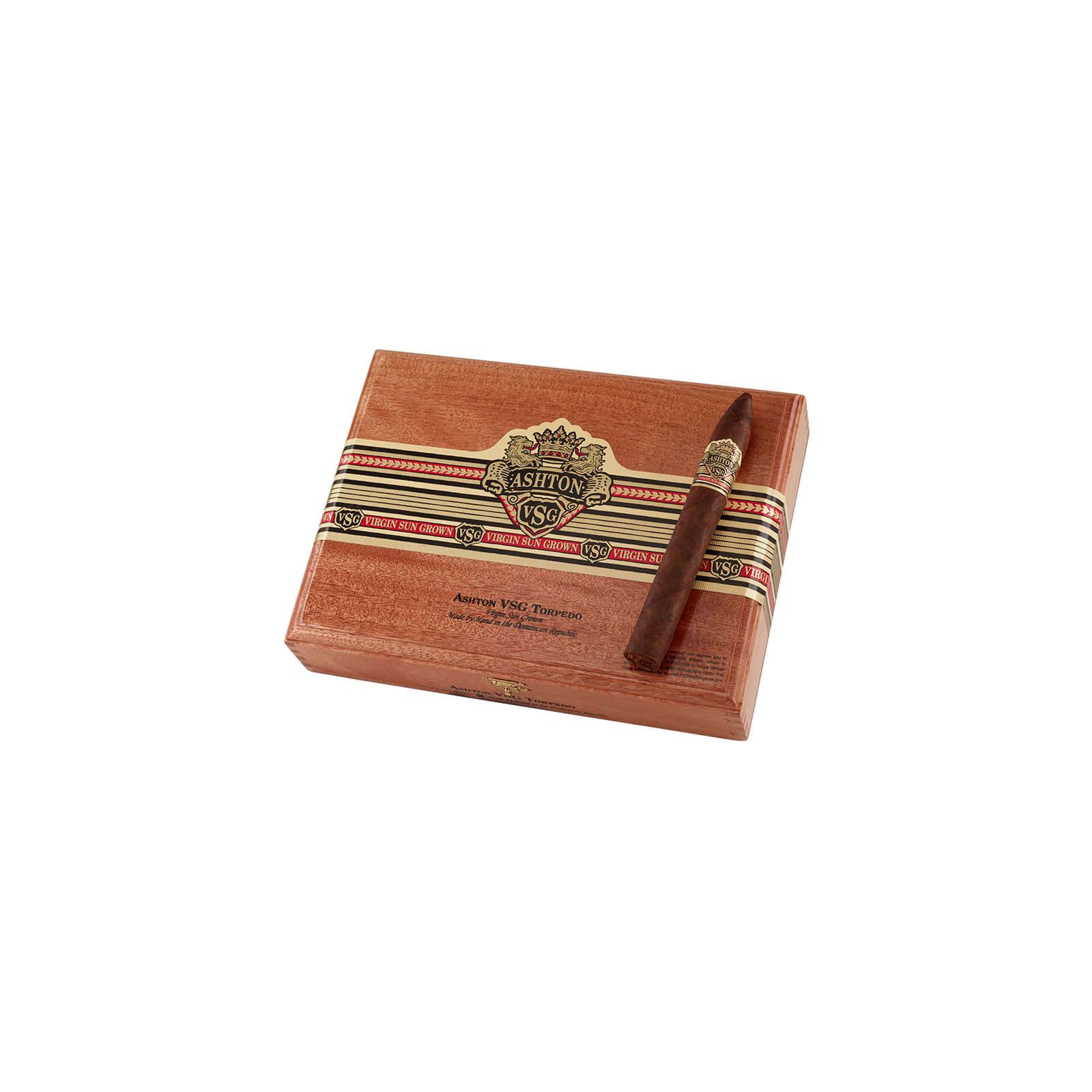Ashton Vsg Torpedo