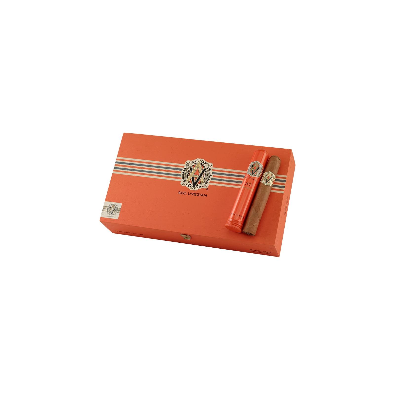 Avo Xo Intermezzo Tubos