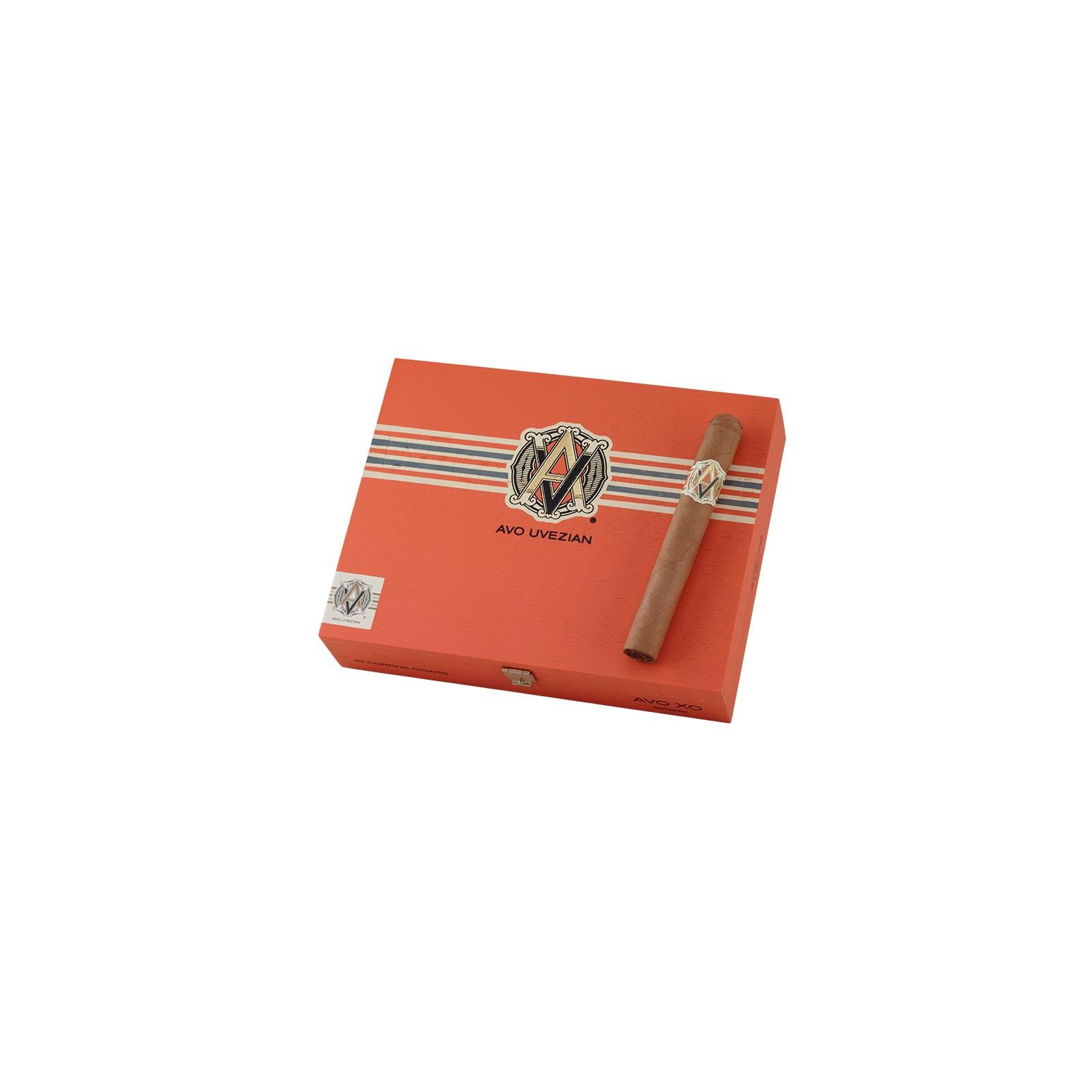 Avo Xo Notturno Tubos