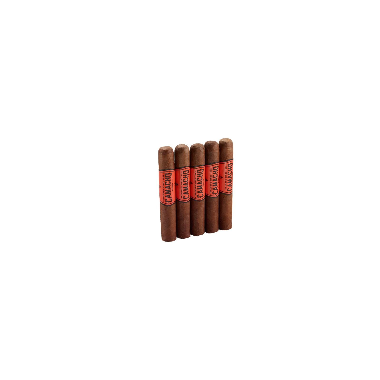 Camacho Nicaragua Robusto