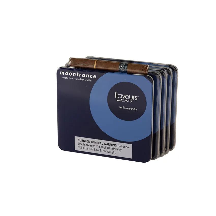 CAO - 10 Moontrance Cigarillo - Tin
