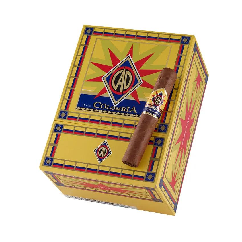 CAO - Columbia Tinto