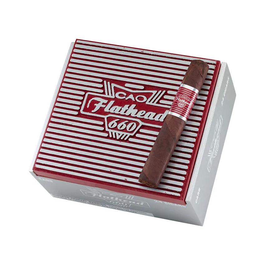 CAO - Flathead V6-60