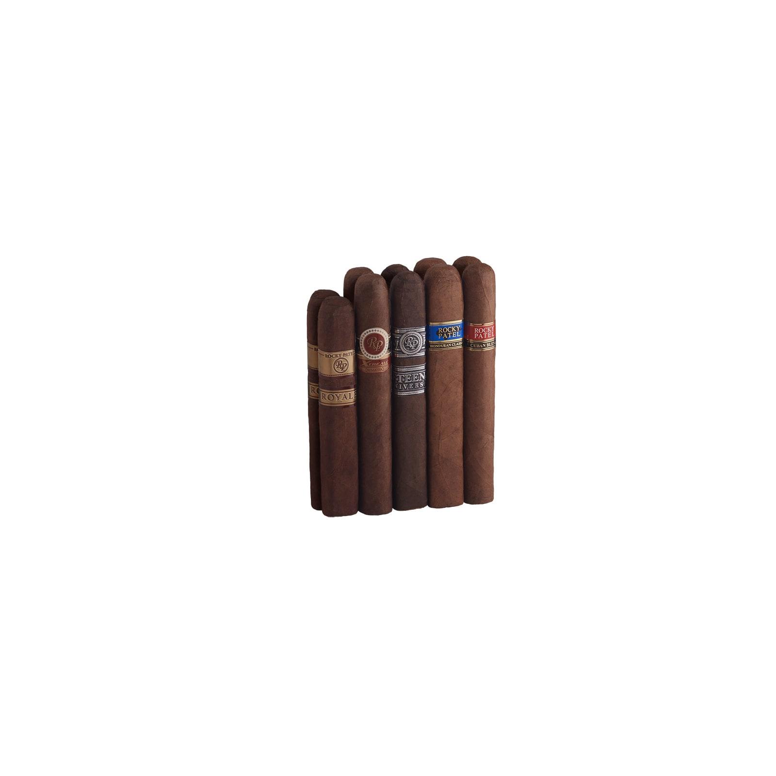 Cigar Samplers Rocky Patel Java Collection
