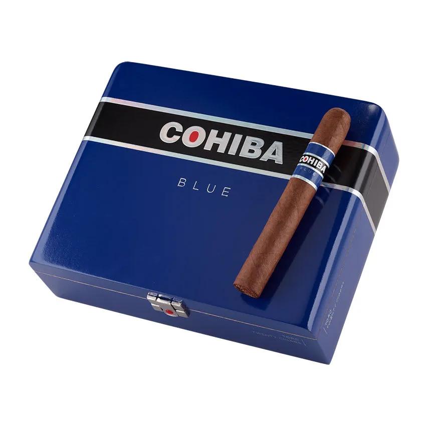 Cohiba - Blue Clasico Toro 6x54