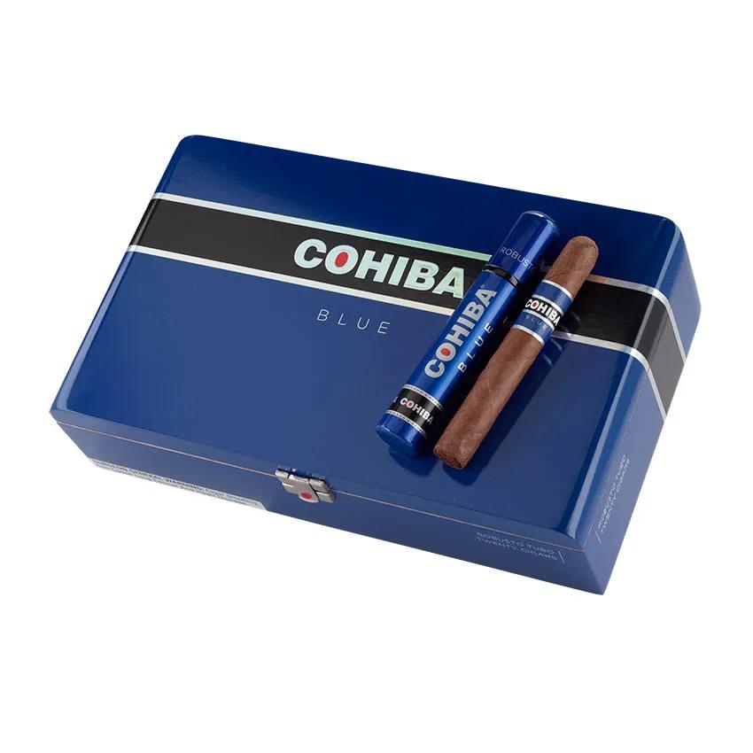 Cohiba - Blue Robusto Tubo