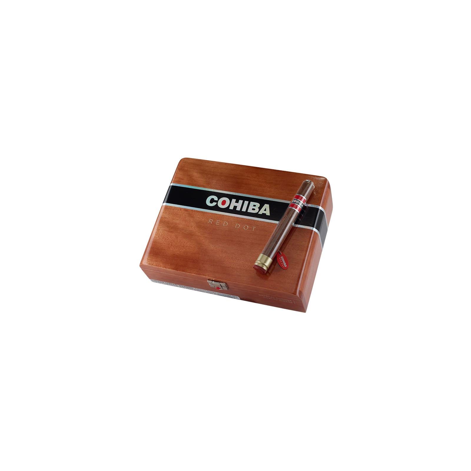 Cohiba Crystal Corona 20s