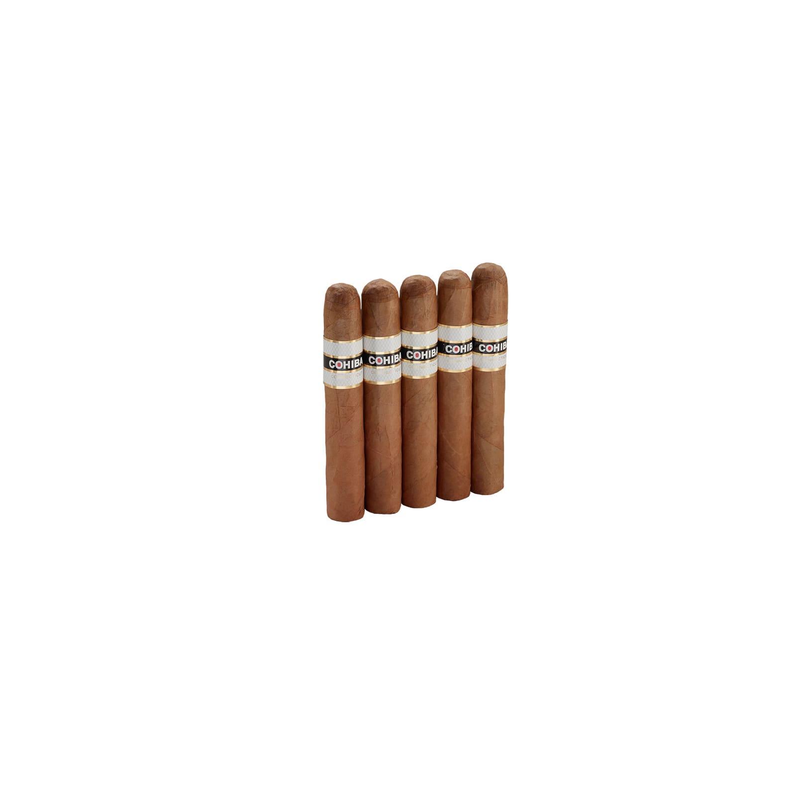Cohiba Macassar Gigante (6x60) Bx 10s