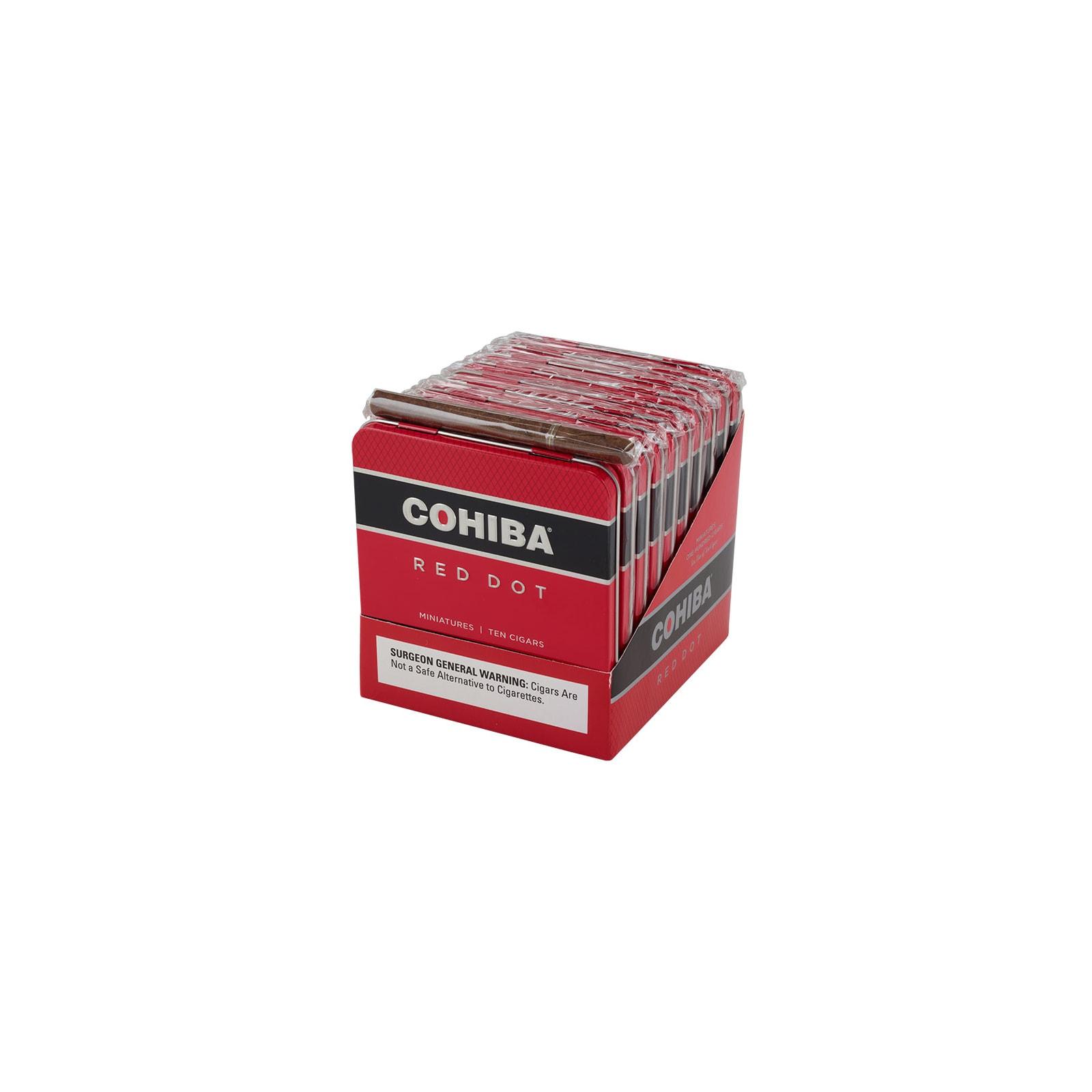 Cohiba Miniature