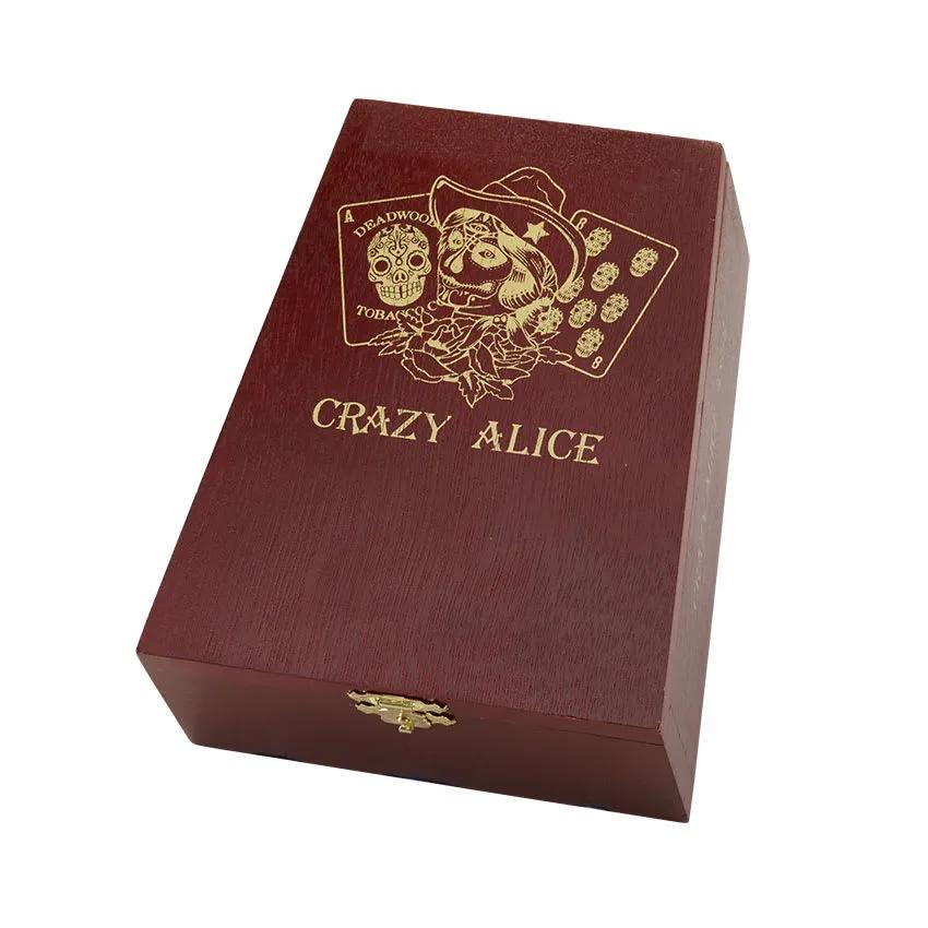 Deadwood - Crazy Alice