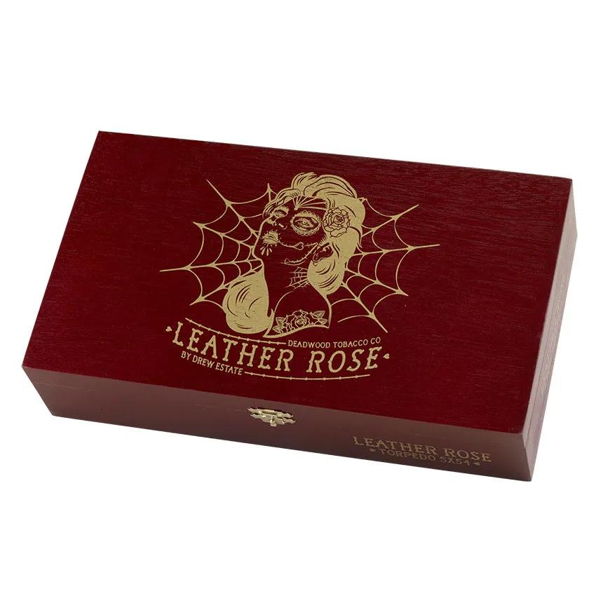 Deadwood - Leather Rose