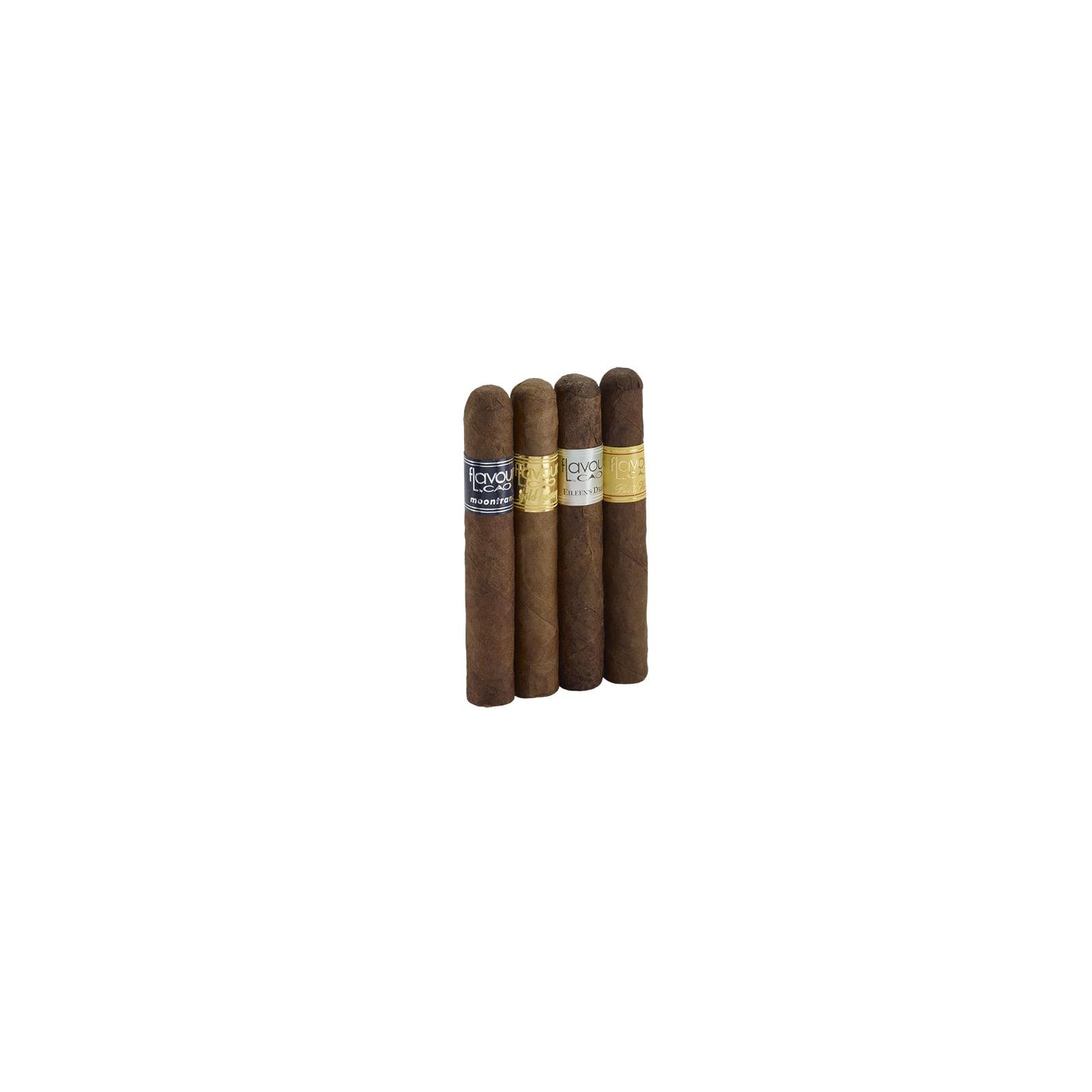 Flavours By Cao Sampler 6s