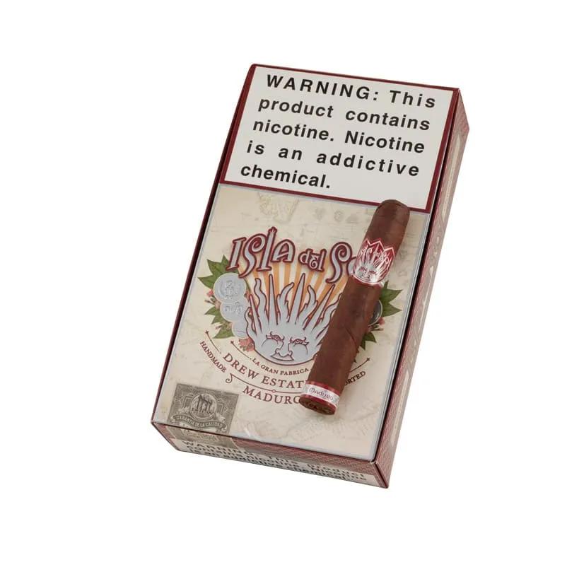 Isla de Sol - Maduro Robusto