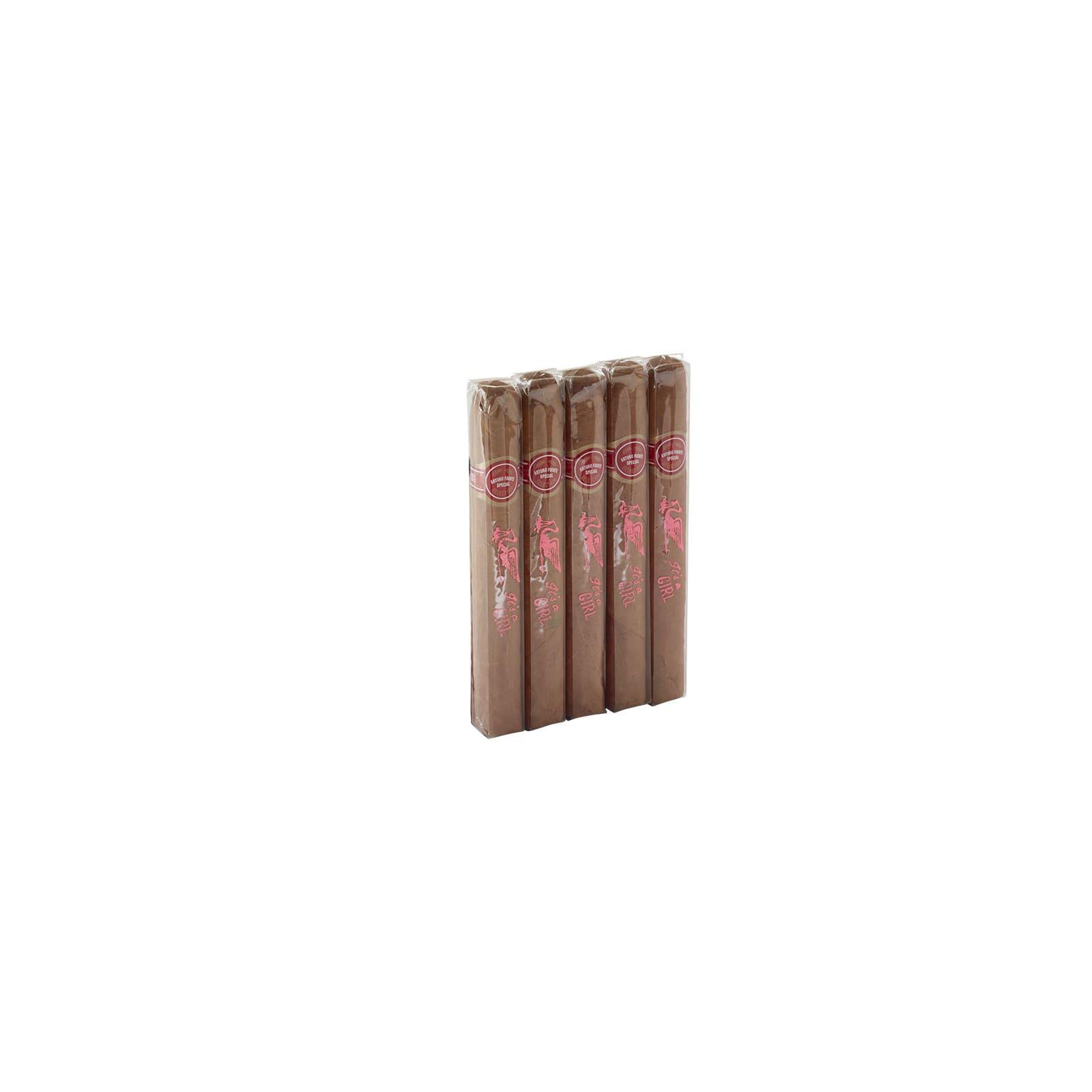 Its A Girl Cigar Pack
