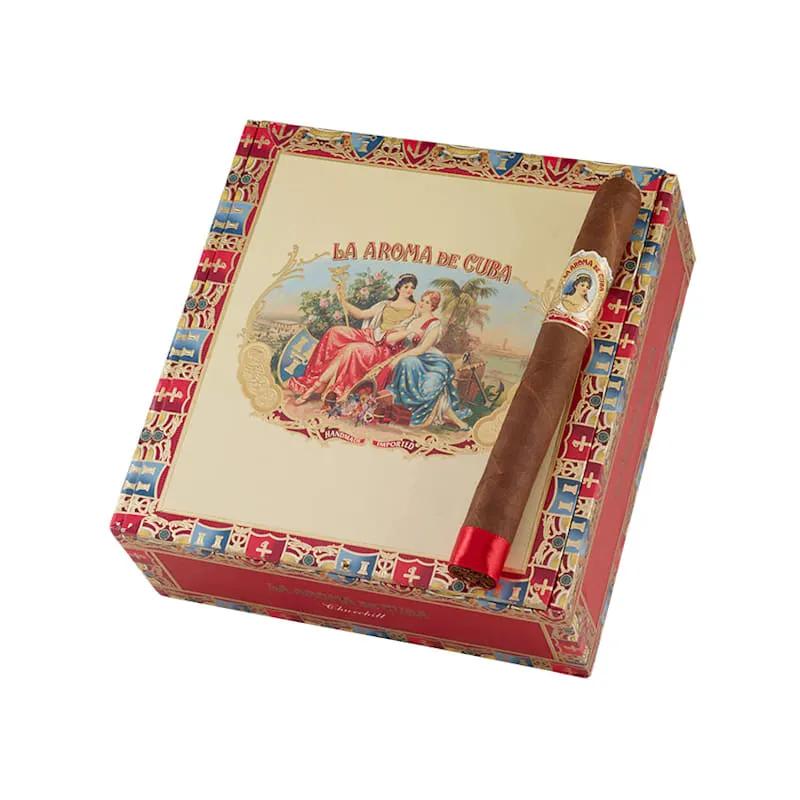 La Aroma de Cuba - Mi Amor Churchill