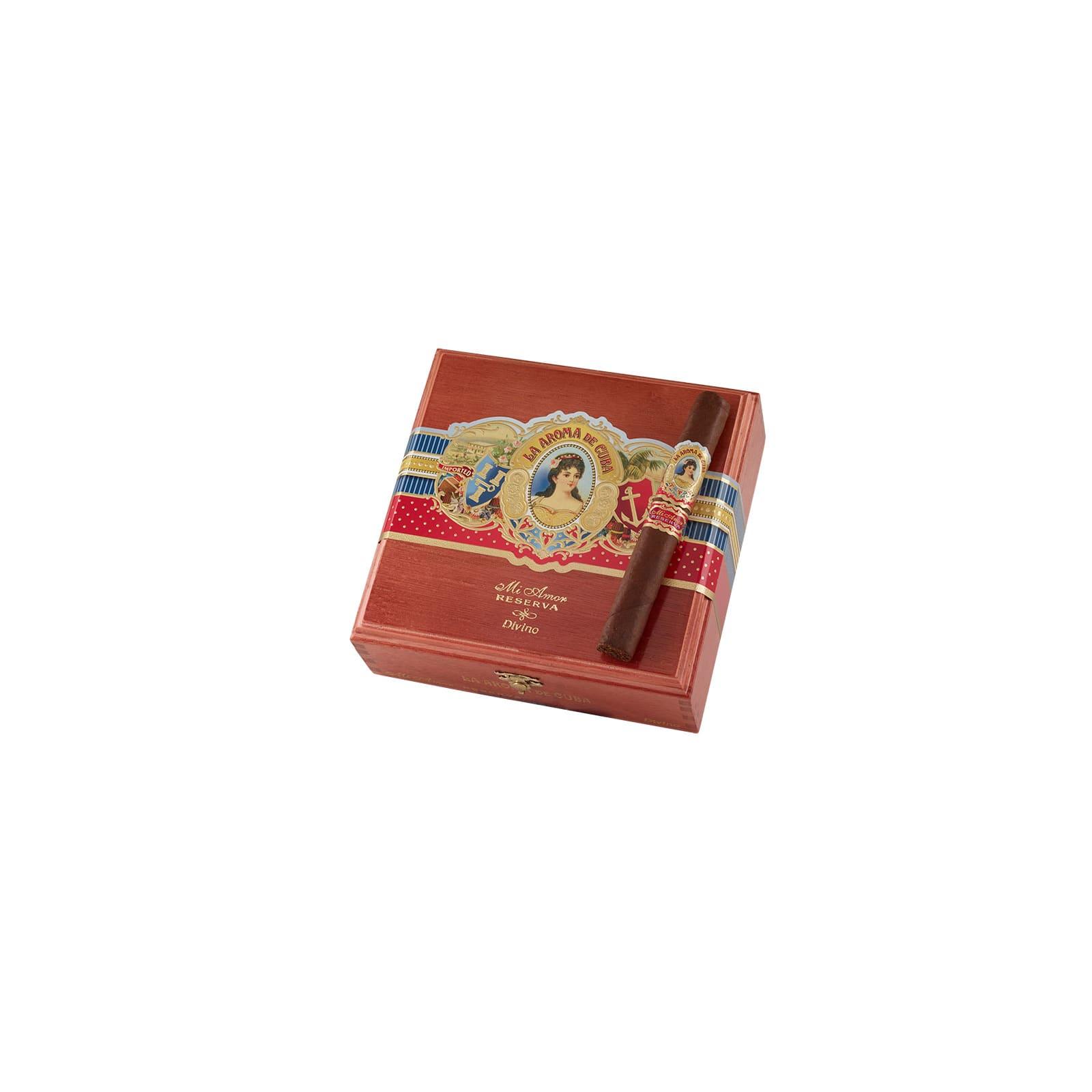 La Aroma De Cuba Mi Amor Reserva Divino