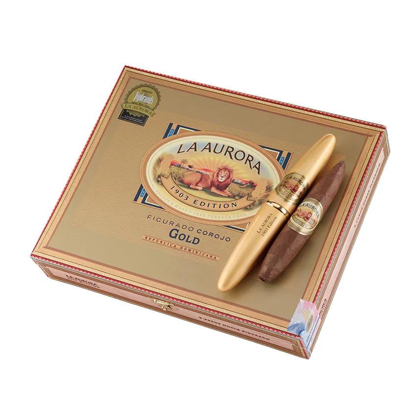 La Aurora - Preferido Treasure Tubes - Gold