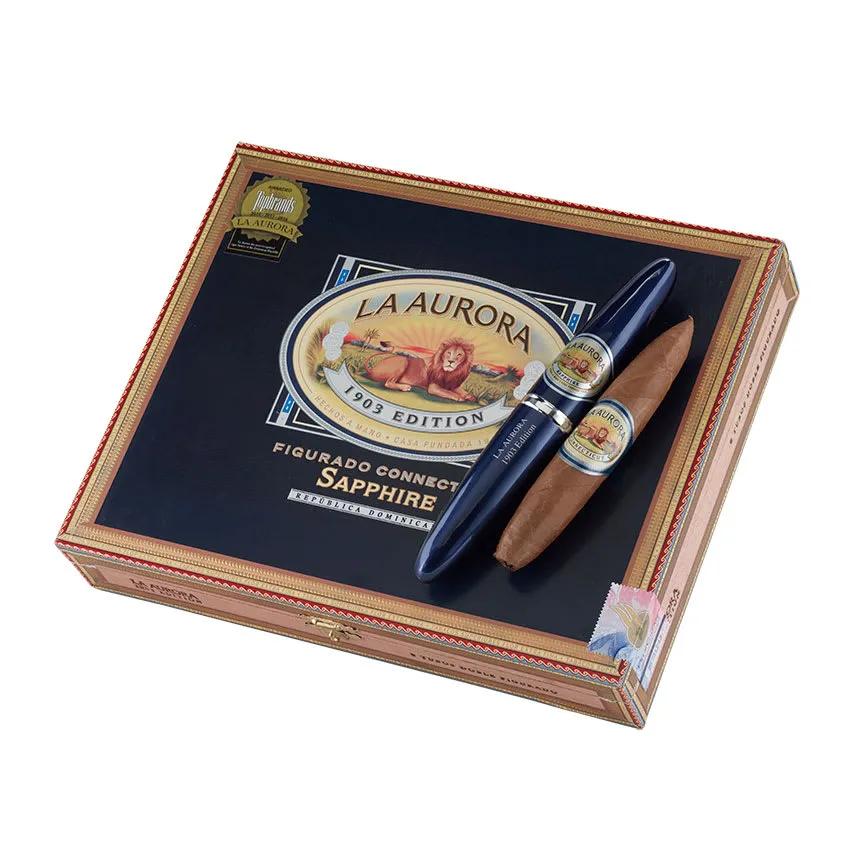 La Aurora - Preferido Treasure Tubes - Sapphire