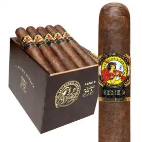 La Gloria Cubana - Serie R Estelli No.Fifty Two Maduro